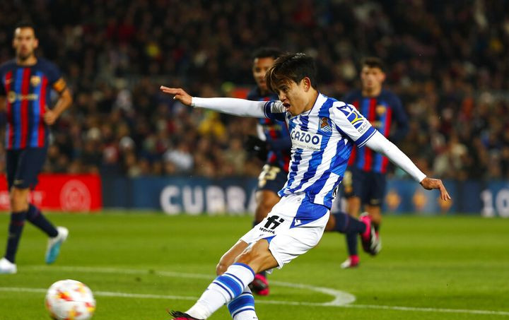 Barcelona ke semifinal copa del rey usai tumbangkan real sociedad 3.jpeg