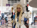 Fluffyaoi mengenakan kostum karakter phoebe wuthering waves 1753606986738 169.jpeg