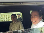 Joko widodo ditemani iriana berangkat ke jogja bertemu saudara dan reuni sabtu 2672025 1753498469229.jpeg
