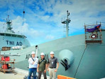 Kapal jenis landing craft utility 2500 dwt bernama adri liii buatan its yang diklaim bakal menjadi k.jpeg