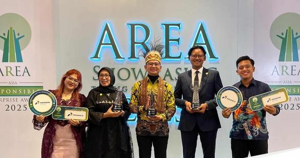 Regional indonesia timur subholding upstream pertamina borong 3 penghargaan di area 2025 yang digela.jpeg