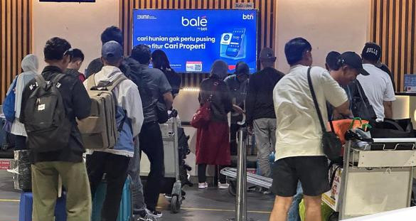 Suasana di bandara internasional juanda saat libur panjang sekolah dan 1 muharram 1750947165176 169.jpeg