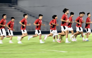Timnas indonesia thailand panaskan mesin jelang semifinal asean u 23 1753416442114.jpeg