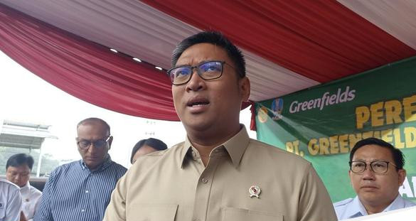 Wamentan sudaryono usai meresmikan fasilitas reaktor biogas di blitar 1753856118691 169.jpeg