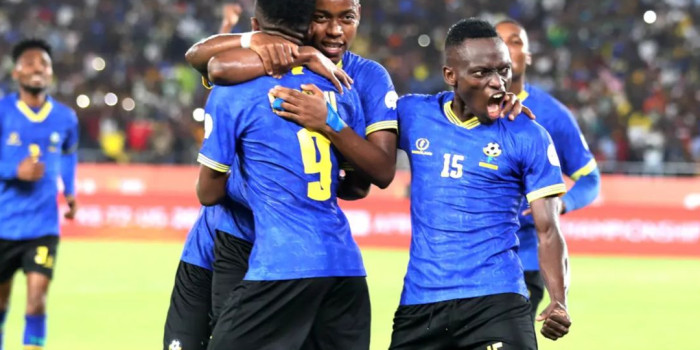 Abdul hamisi suleiman sopu of tanzania c celebrates goal during the 2024 african nations championshi.jpeg