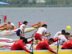 Aksi seru di semifinal kano 200 meter 8 seater world games chengdu 2025 1754723157797 169.jpeg
