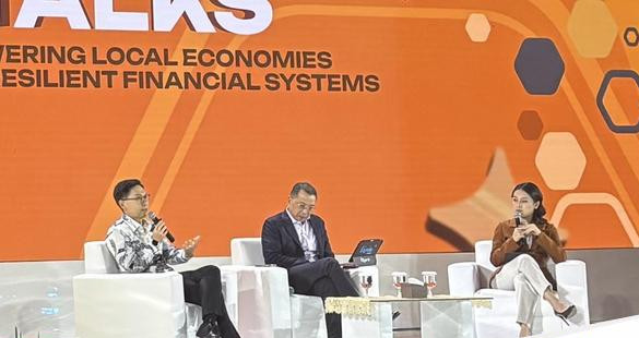 Business talks di hari kedua lps financial festival 2025 1754553856465 169.jpeg