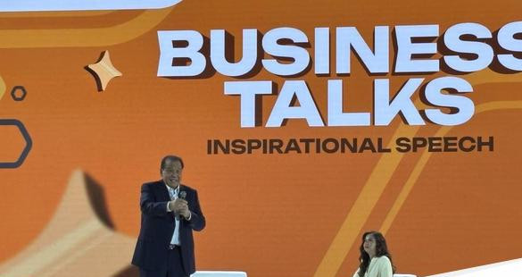 Chairman ct corp chairul tanjung di hari kedua lps financial festival 2025 1754562650459 169.jpeg