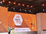 Eri cahyadi saat menyampaikan keynote speech di hari kedua lps financial festival 1754544991023 169.jpeg
