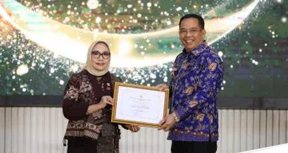 Kota probolinggo kembali mempertahankan predikat utama dalam ajang kabupatenkota layak anak kla tahu.jpeg