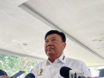 Menteri koordinator bidang politik dan keamanan menko polkam budi gunawan di akmil magelang rabu 226.jpeg