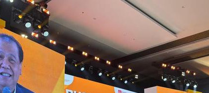 Pendiri ct corp chairul tanjung saat menjadi pembicara dalam sesi pertama lps financial festival 202.jpeg