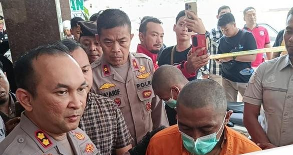 Satu dari sejumlah pelaku pencurian motor milik mahasiswa kkn di lumajang berhasil diringkus 1755339.jpeg